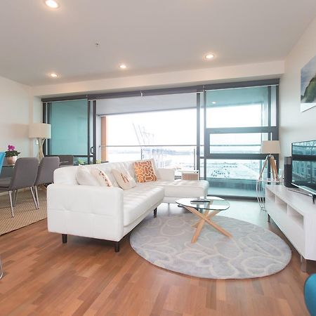 Perfect Location With Harbour Views Apartment Auckland Exterior photo