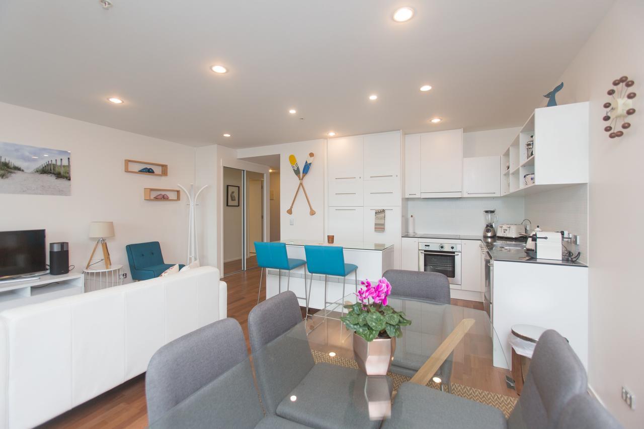 Perfect Location With Harbour Views Apartment Auckland Exterior photo