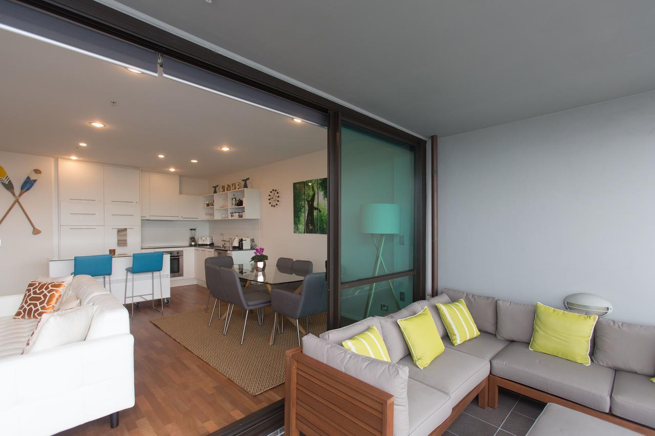 Perfect Location With Harbour Views Apartment Auckland Exterior photo