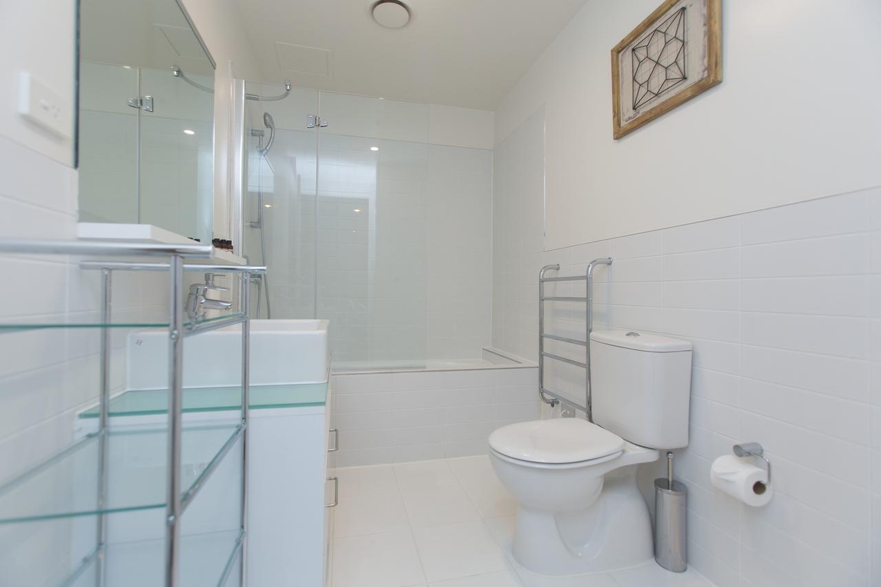 Perfect Location With Harbour Views Apartment Auckland Exterior photo