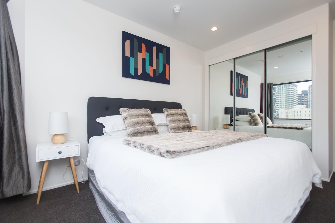 Perfect Location With Harbour Views Apartment Auckland Exterior photo