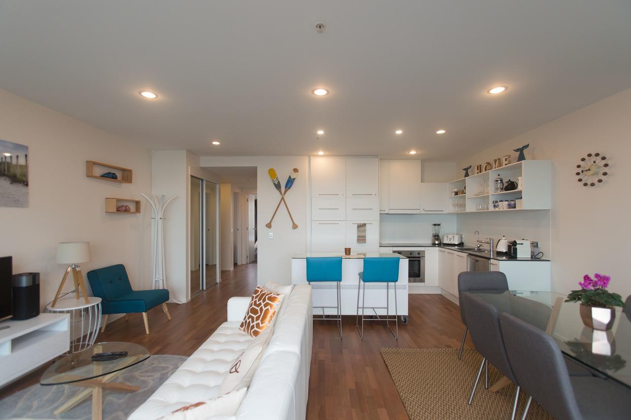 Perfect Location With Harbour Views Apartment Auckland Exterior photo
